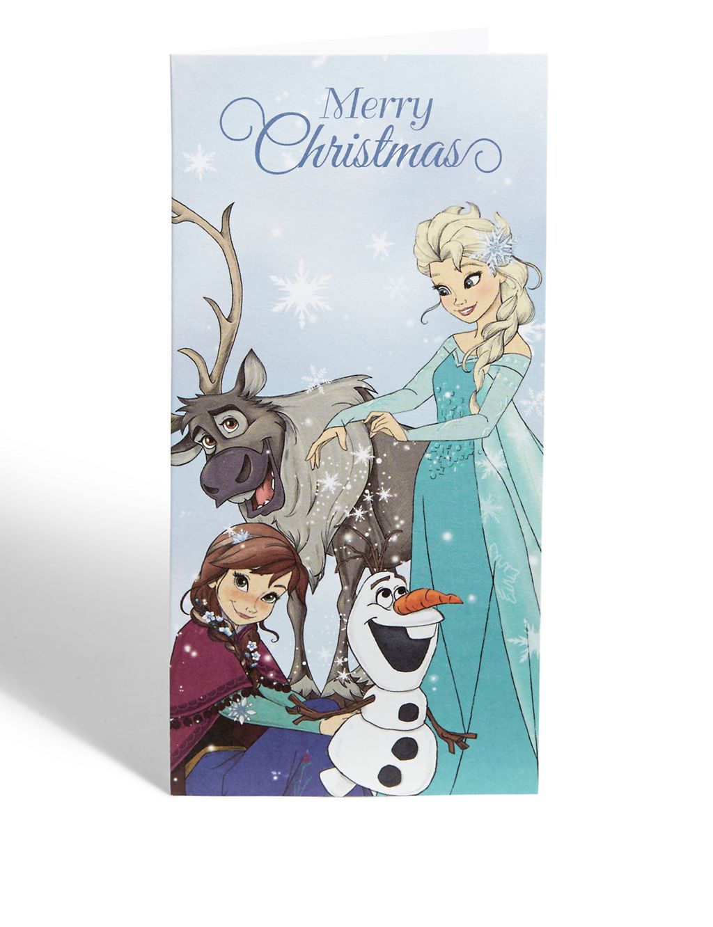 Frozen Christmas Cards - Pack of 20 4 of 6