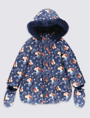 children's jackets marks and spencer