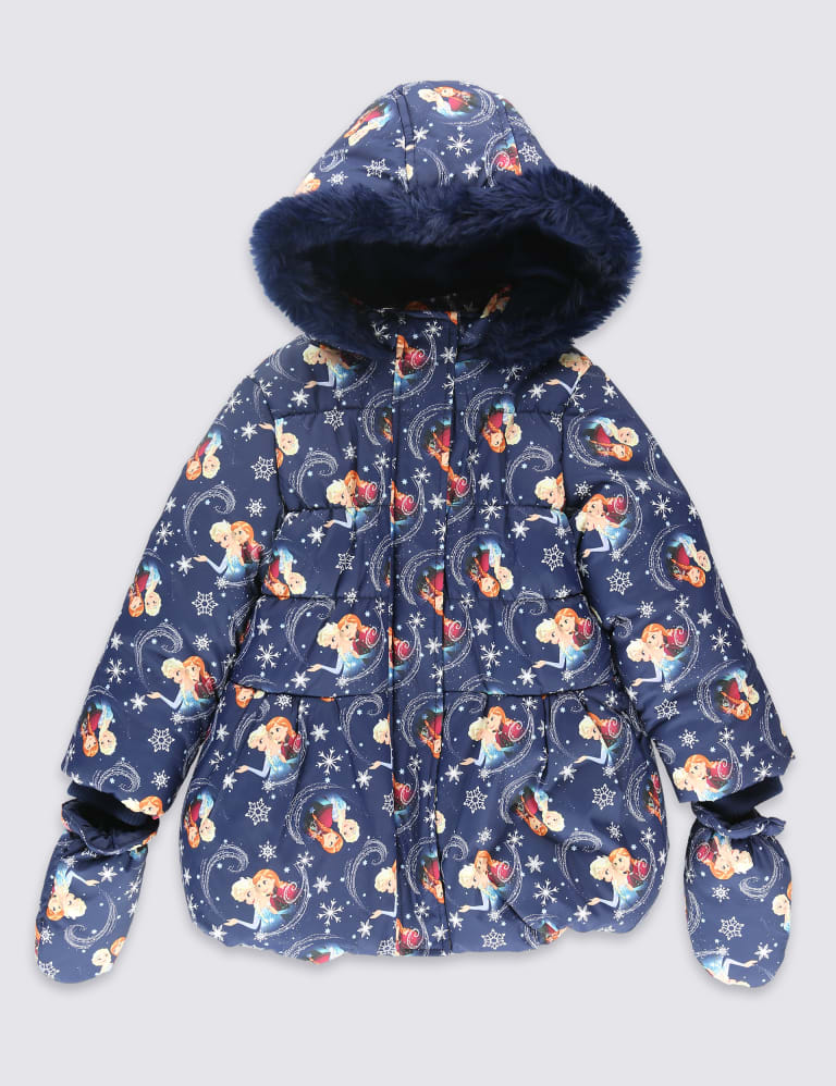 Disney frozen winter coat outlet