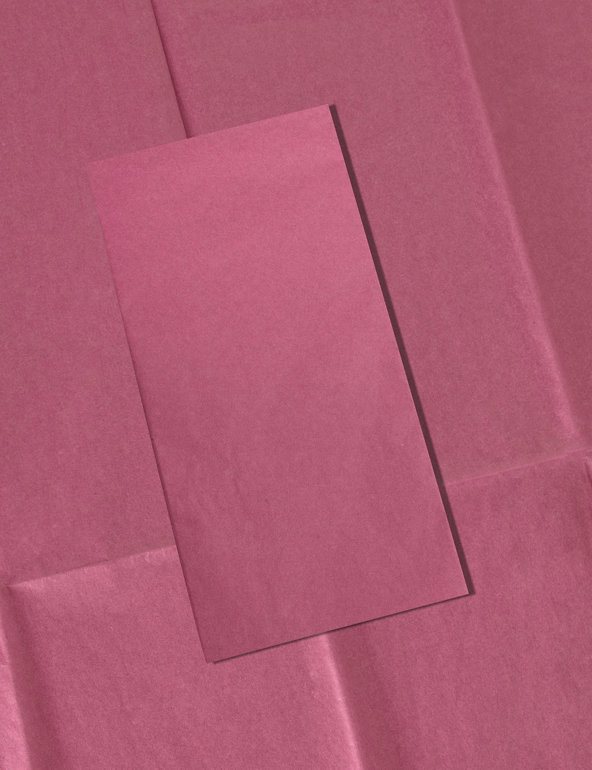 Fuchsia Tissue Paper Image 1 of 2