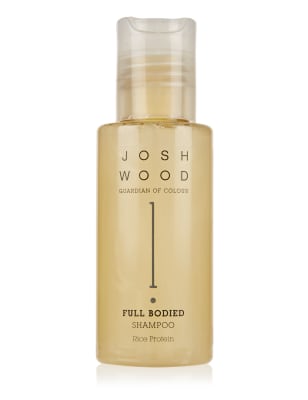 Full Bodied Shampoo 50ml Josh Wood M&S