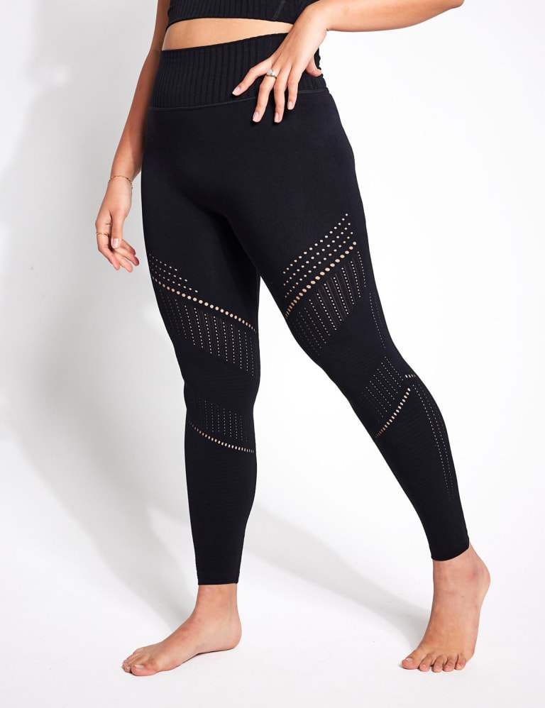 Full Circle Seamless Leggings YMO M&S