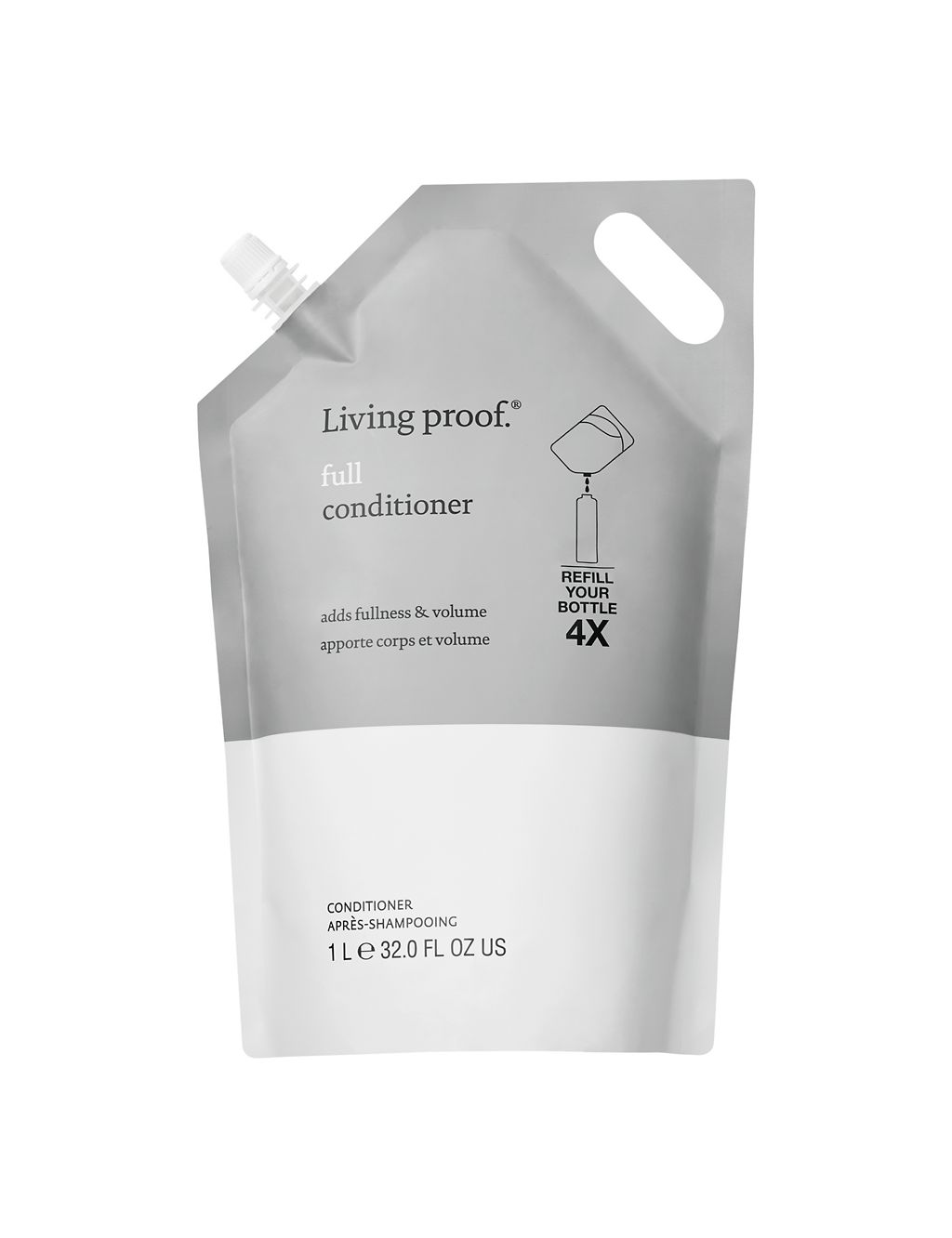 Full Conditioner reFill pouch 1000ml 3 of 6