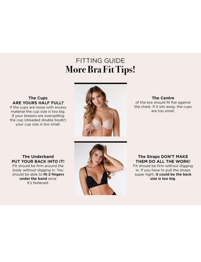 Full Effect Wired Push Up Bra 6 of 6