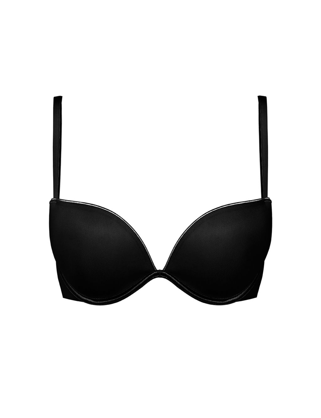 Full Effect Wired Push Up Bra 1 of 7