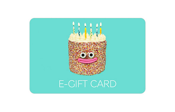 Fun Cake E-Gift Card Image 1 of 1