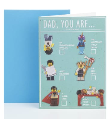 Lego discount for dads