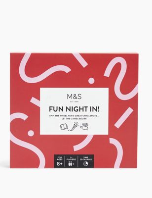 m & s games