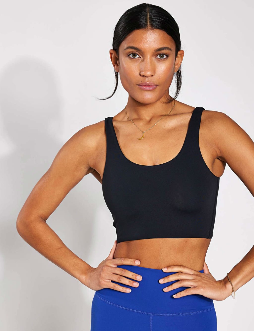 Fundamentals Medium Support Sports Bra YMO M&S