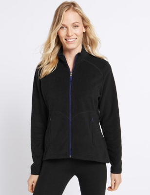 Marks and outlet spencer funnel coat