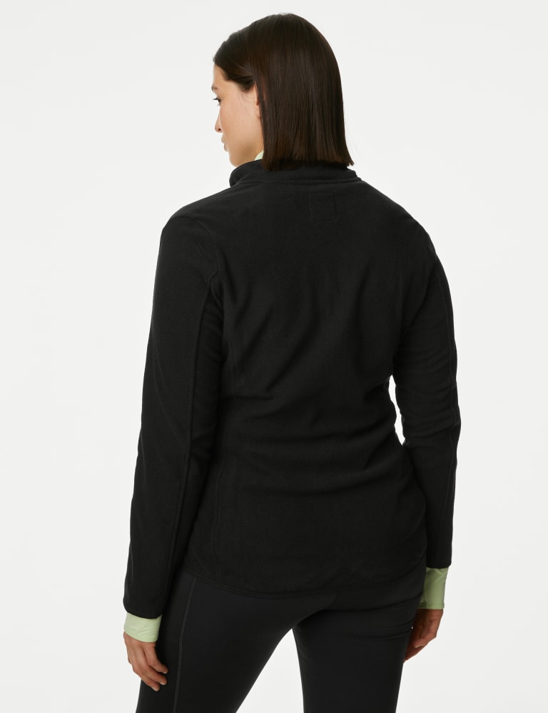 Funnel Neck Fleece Goodmove M S