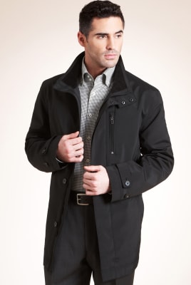 Funnel neck mac best sale