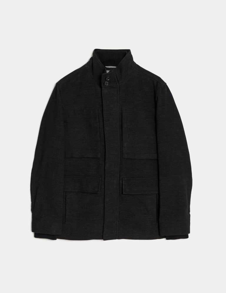 Marks and spencer moleskin jacket store