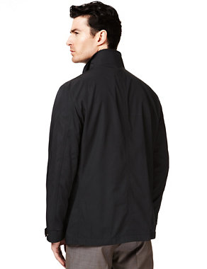 Funnel Neck Parka with Stormwear™ Image 2 of 6
