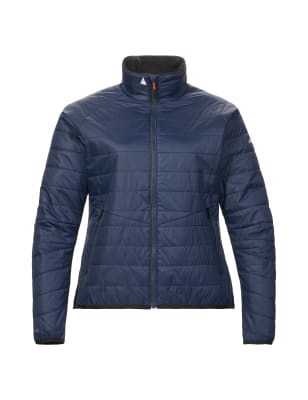 Funnel Neck Puffer Jacket Image 1 of 2