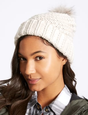 m&s winter hats