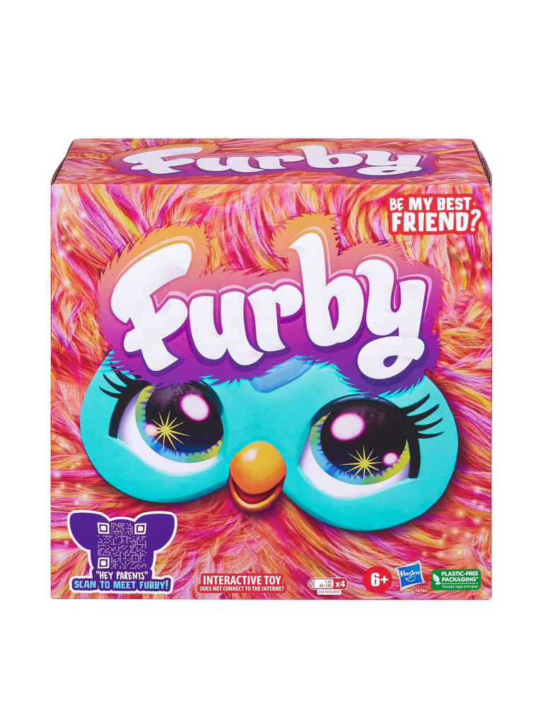 Furby 6 9 Yrs Furby M S