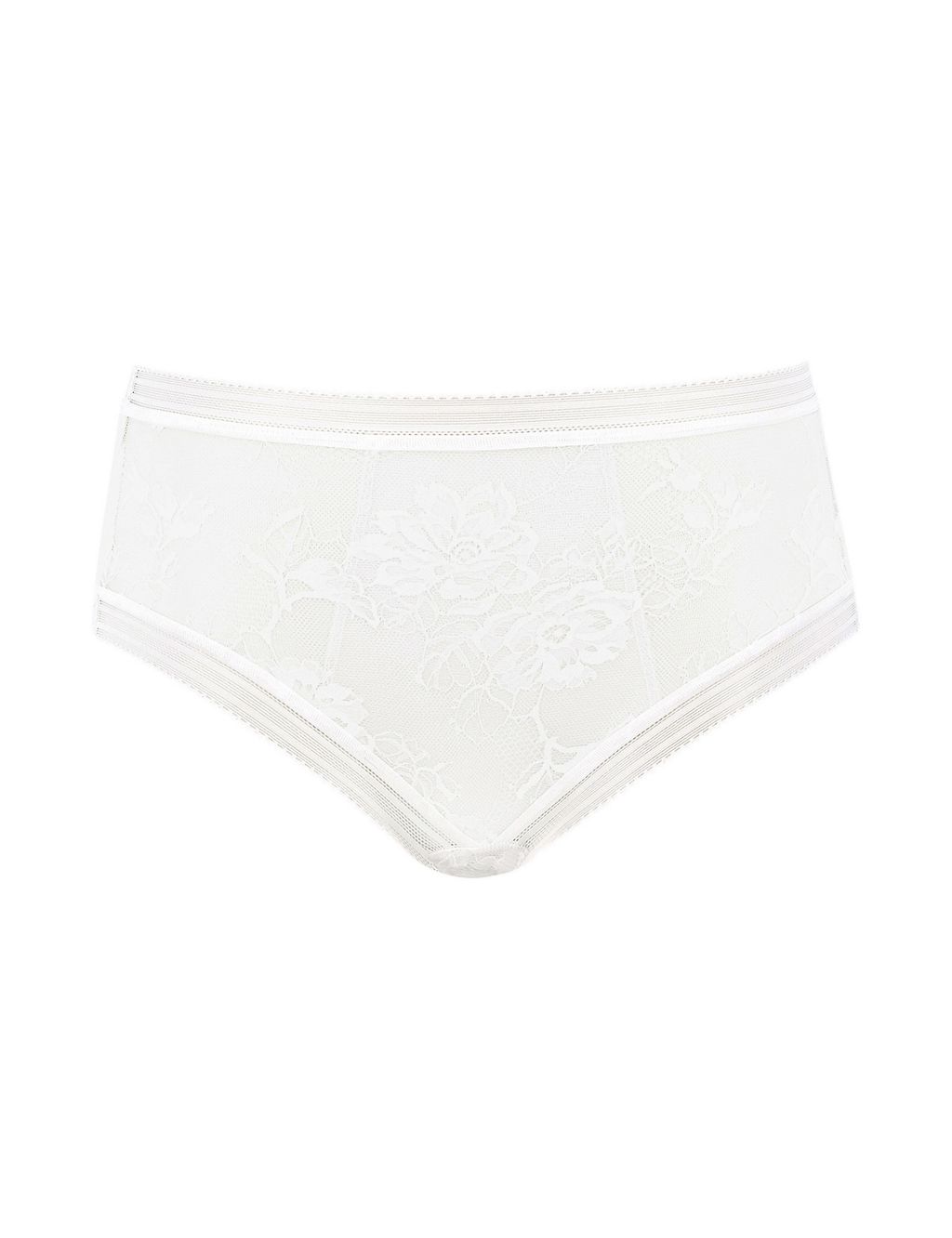 Fusion Lace Knickers 1 of 5