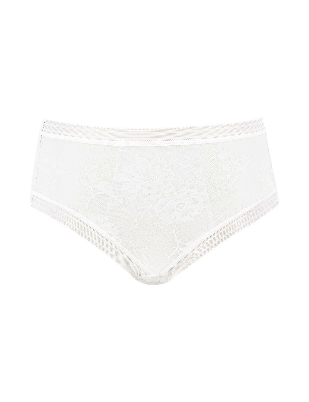 Fusion Lace Knickers 1 of 5