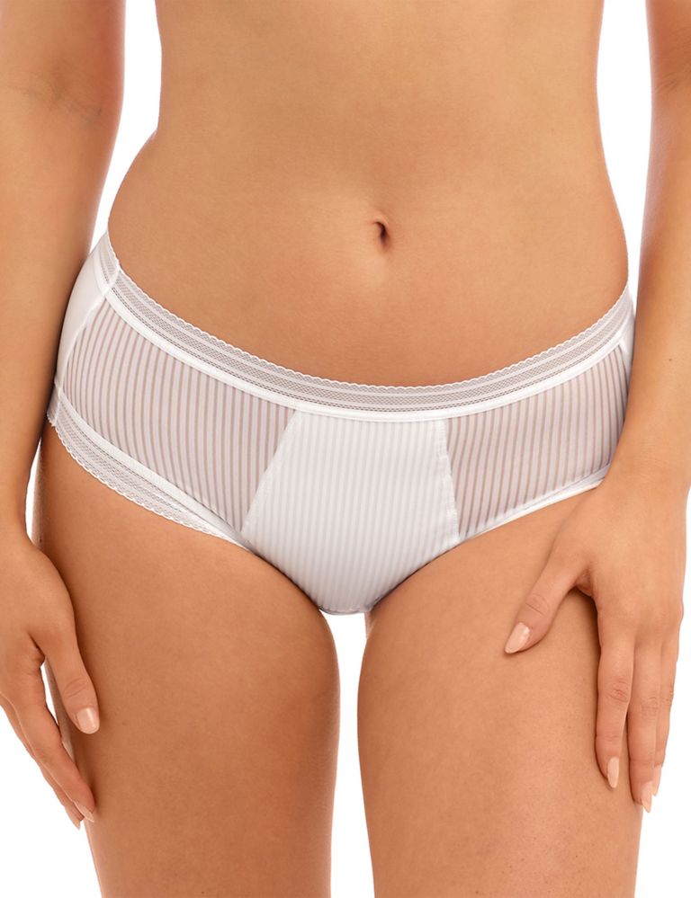 Fusion Mid Rise Briefs 1 of 4