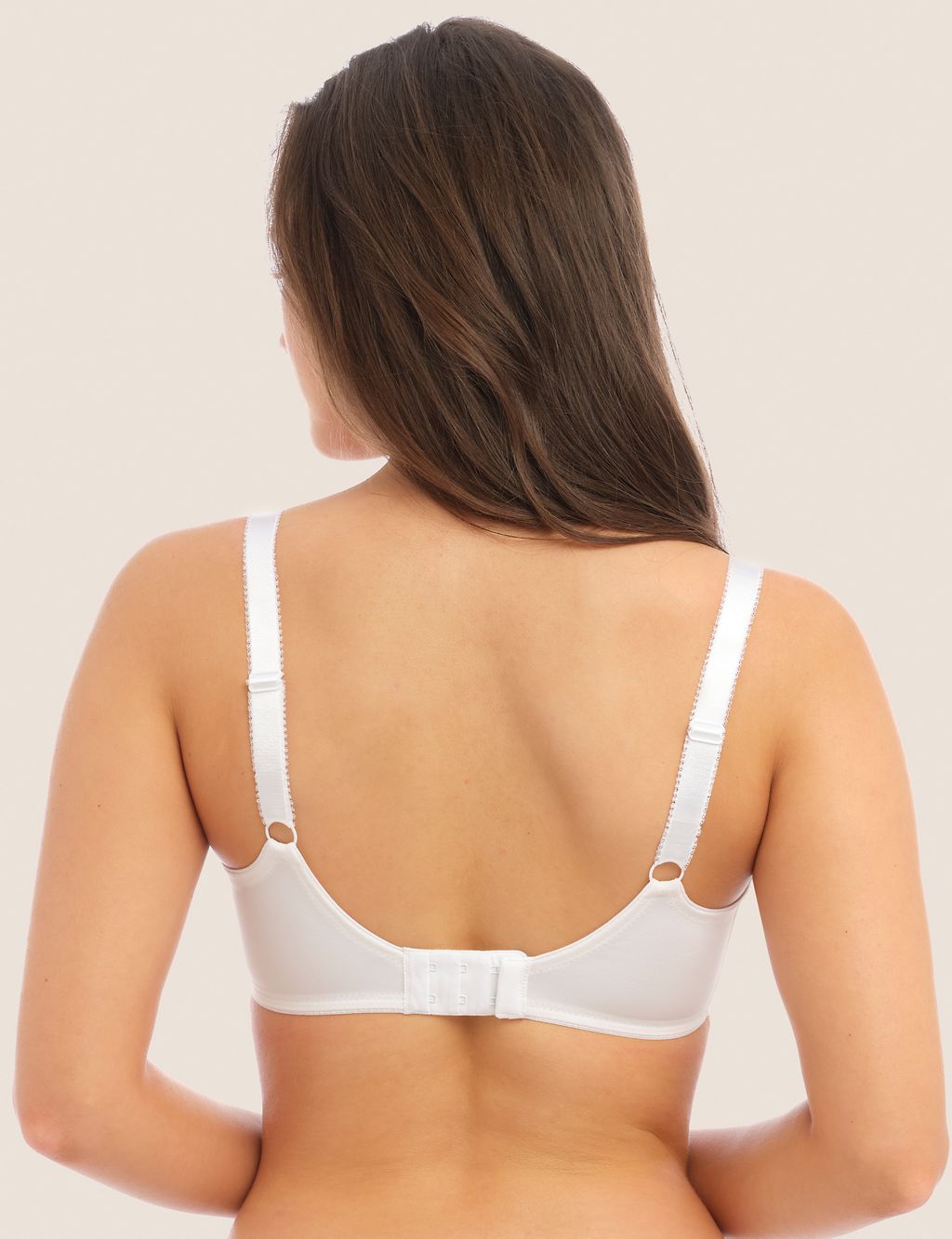 Fusion Wired Full Cup Side Support Bra D-HH 2 of 3