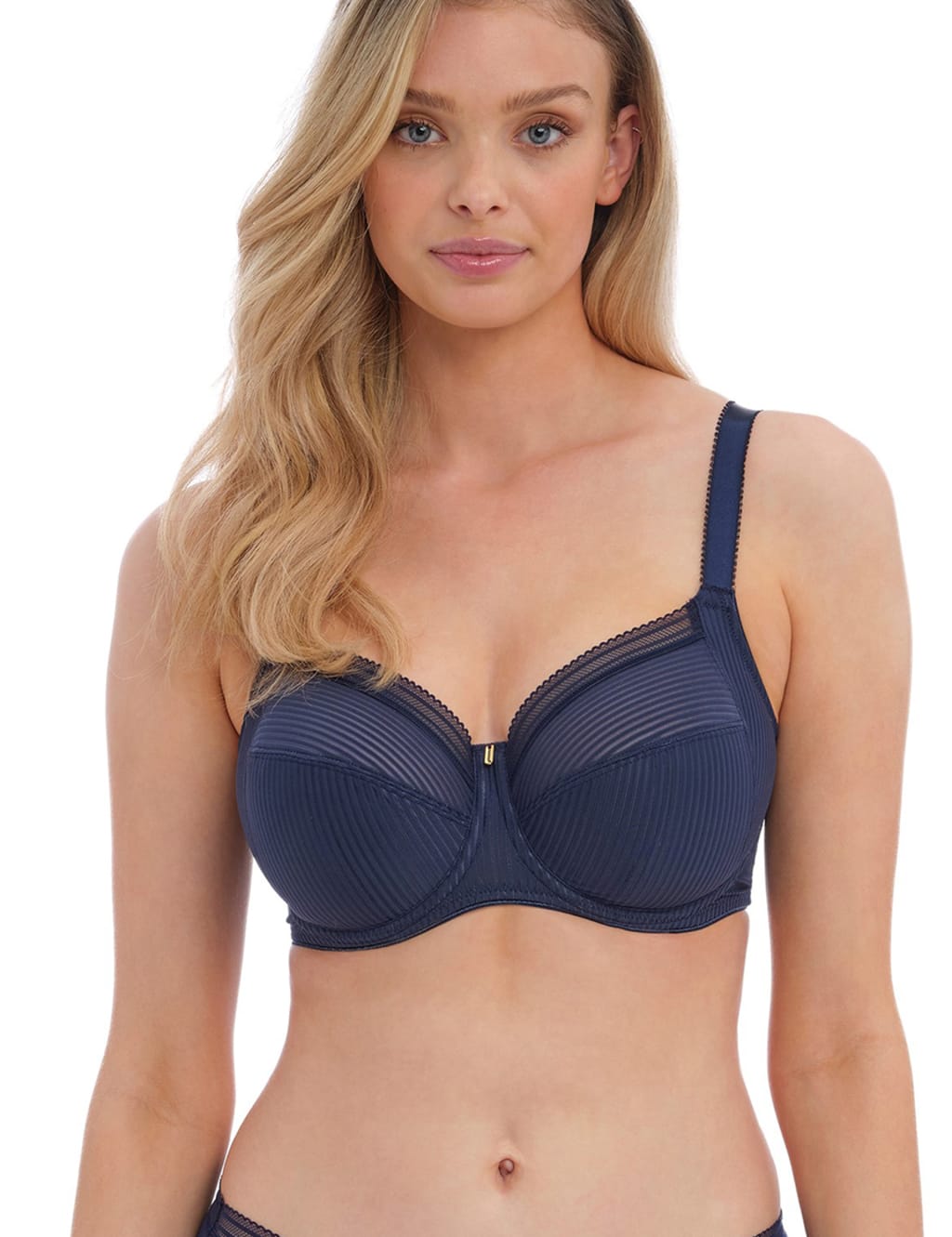 Fusion Wired Full Cup Side Support Bra D-HH 3 of 4