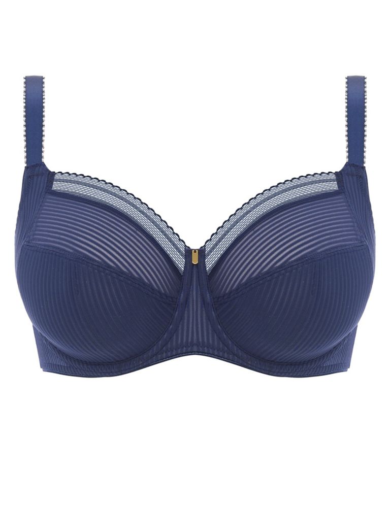 Fusion Wired Full Cup Side Support Bra D-HH 2 of 4