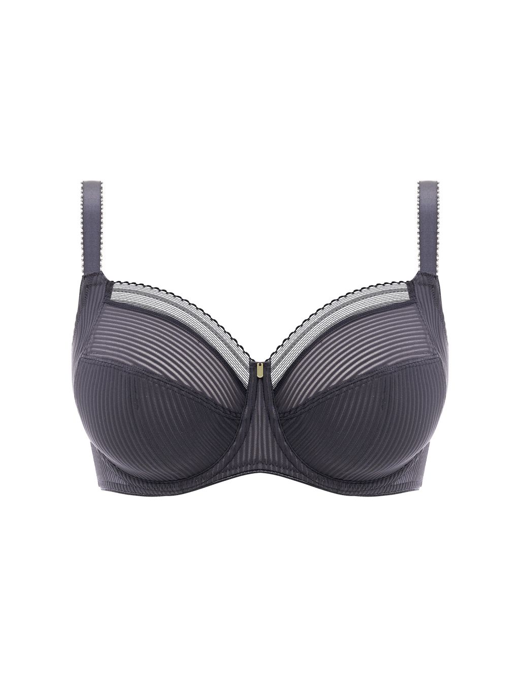 Fusion Wired Full Cup Side Support Bra D-HH 1 of 1