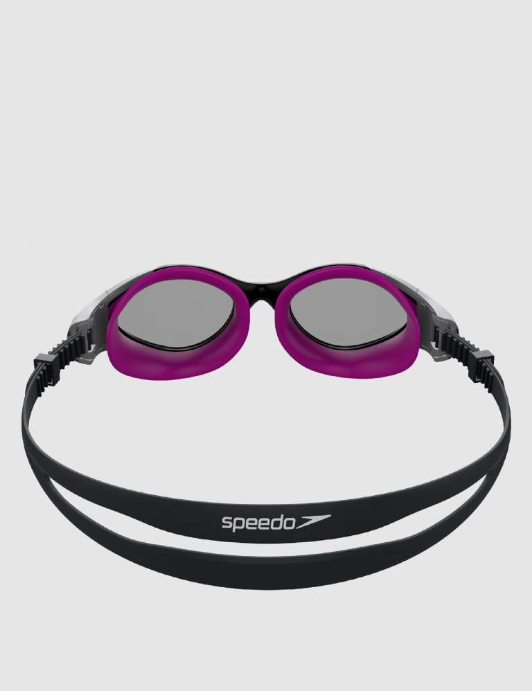 Speedo strapless goggles discount