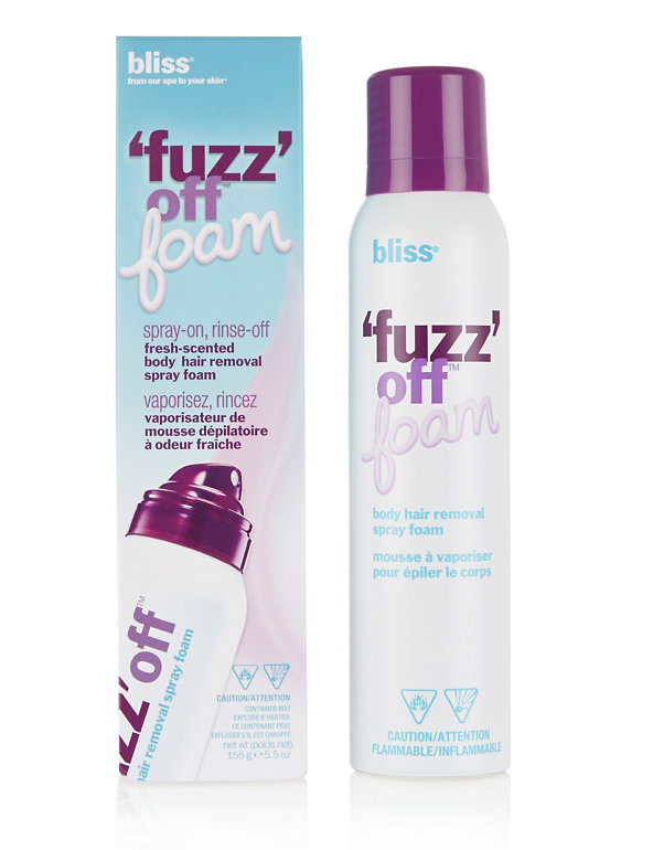 Fuzz Off™ Foam 150ml Image 1 of 1
