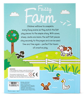 Fuzzy Farm Book Image 2 of 3