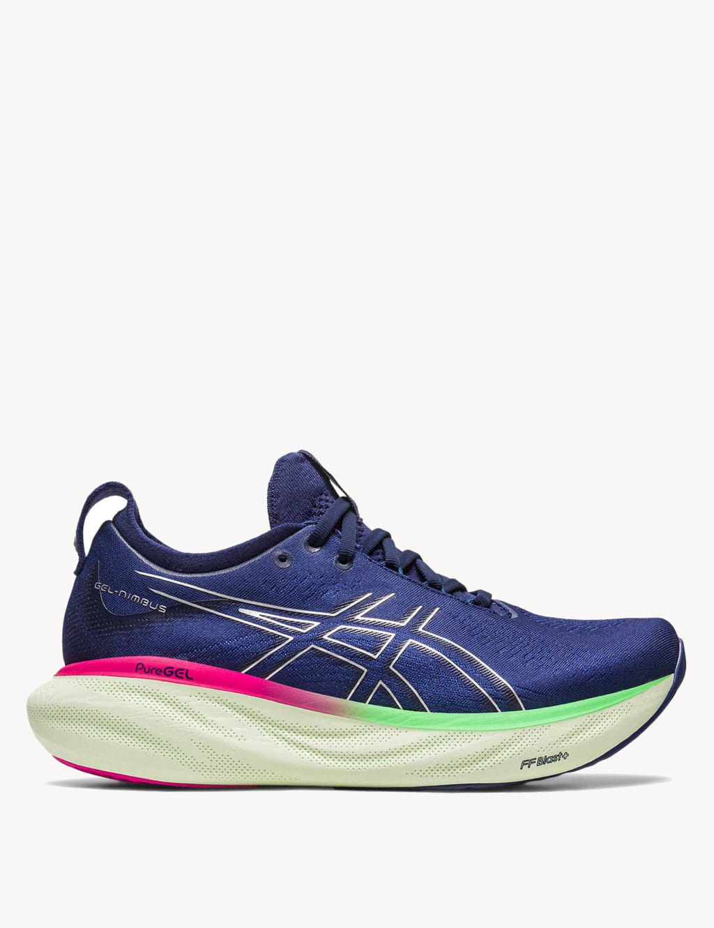Asics gel nimbus 19 too small hotsell