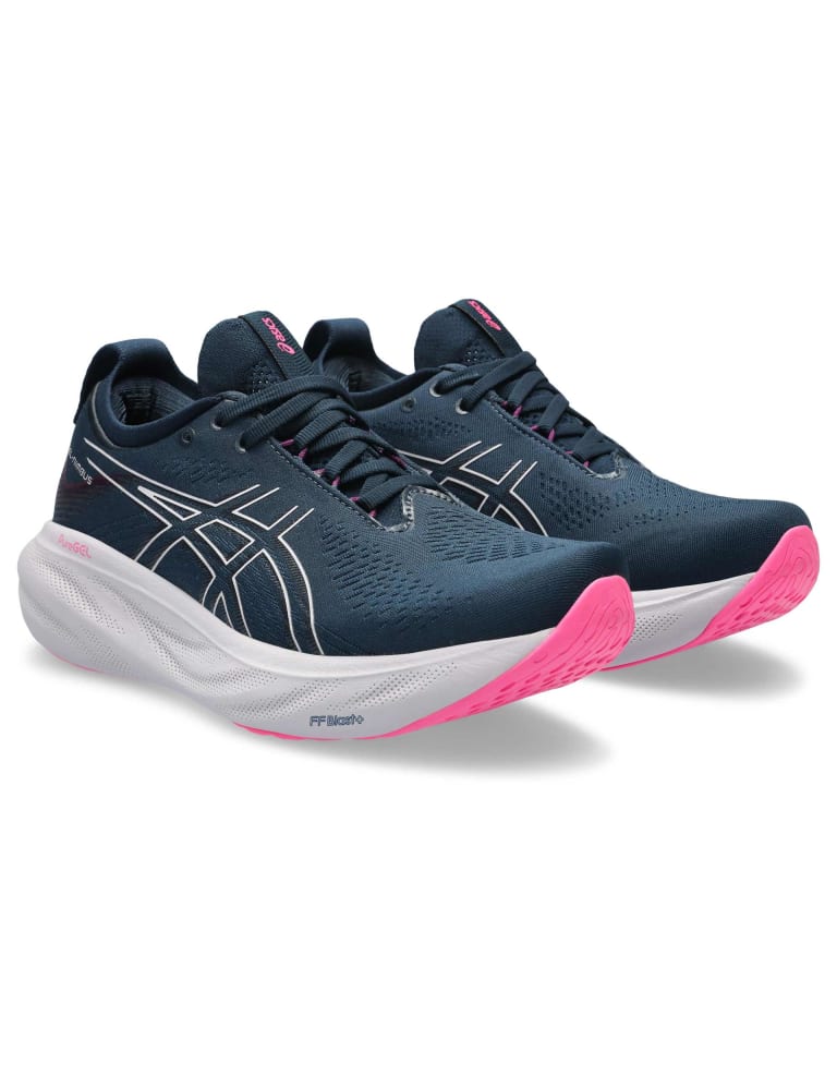 M and m asics trainers sale