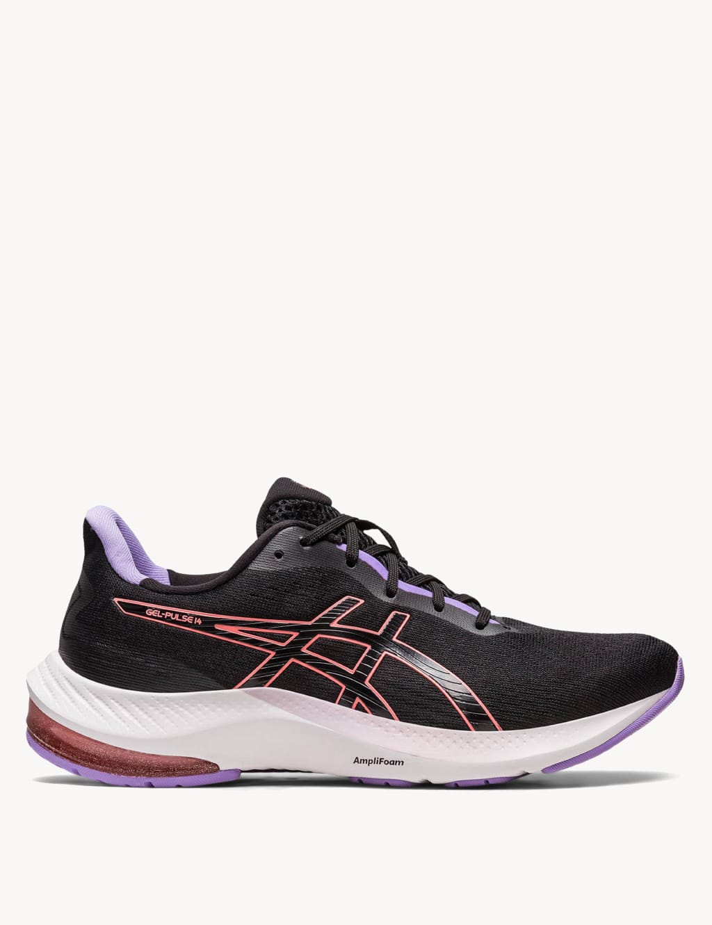 Asics gel pulse 2 uomo sales marroni