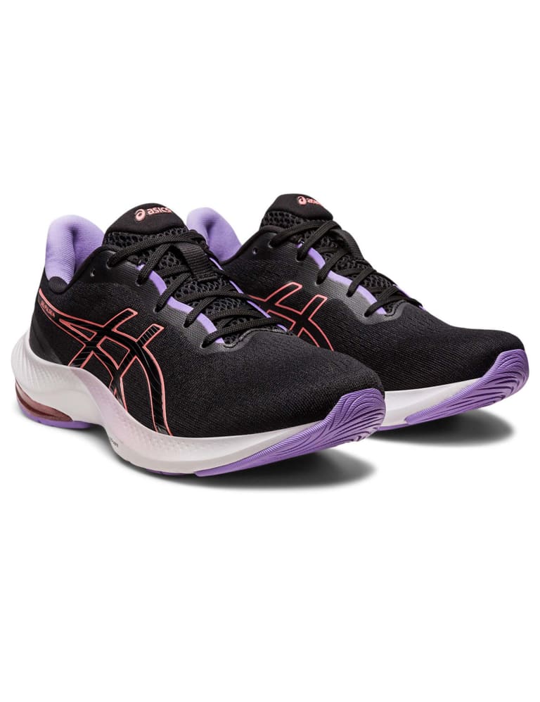 Asics gel pulse homme violet discount