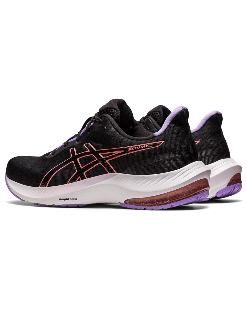 Asics gel pulse sales 4 uomo rosa