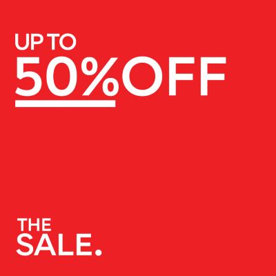 Up to 50% off sale. Shop kids’ & baby sale