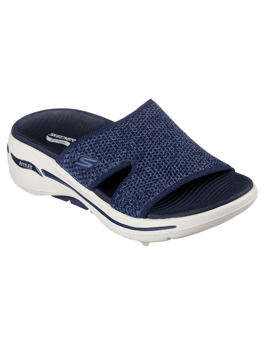 GO WALK™ Arch Fit Flat Sandals 1 of 4