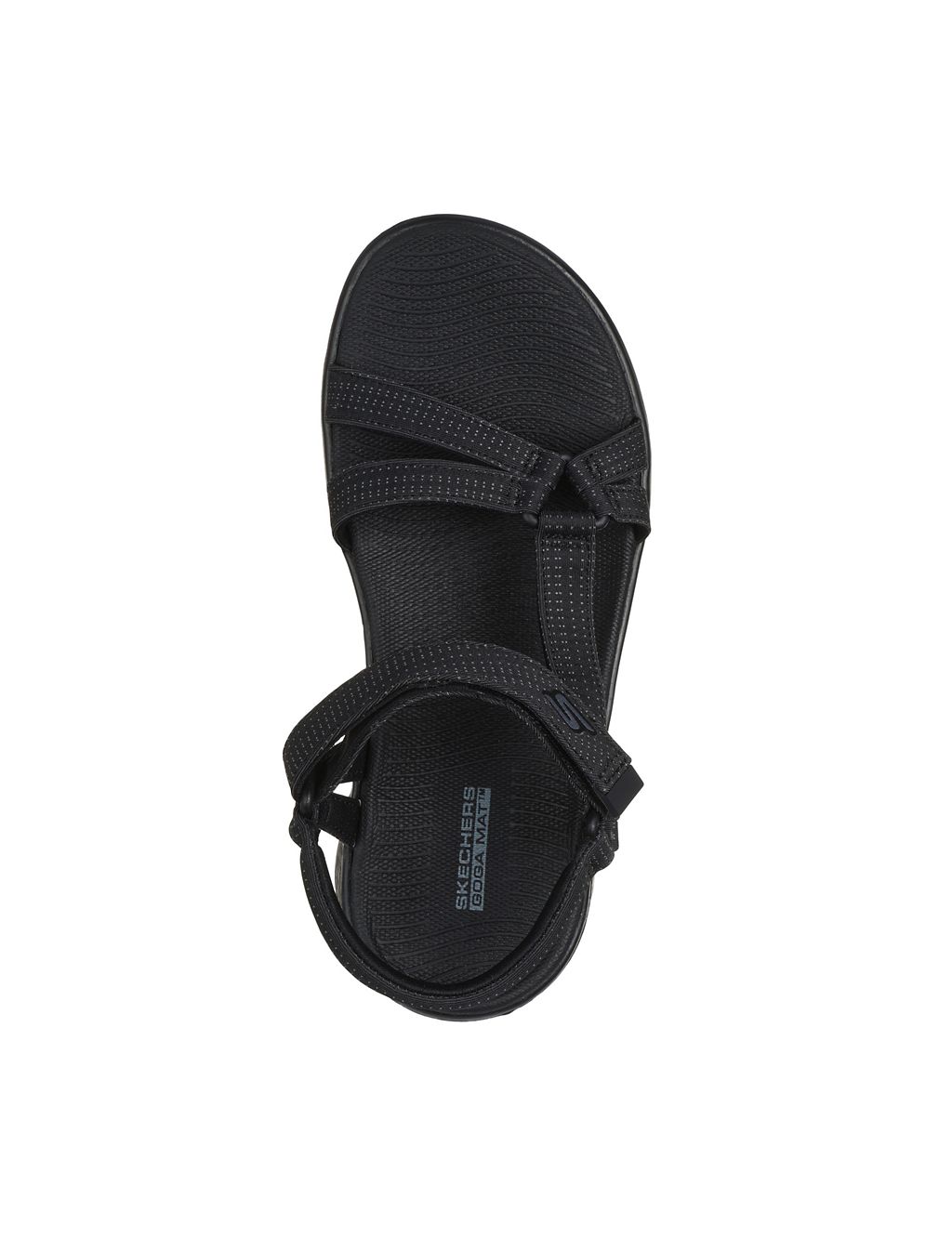 GO WALK® Flex Ankle Strap Flat Sandals 4 of 5