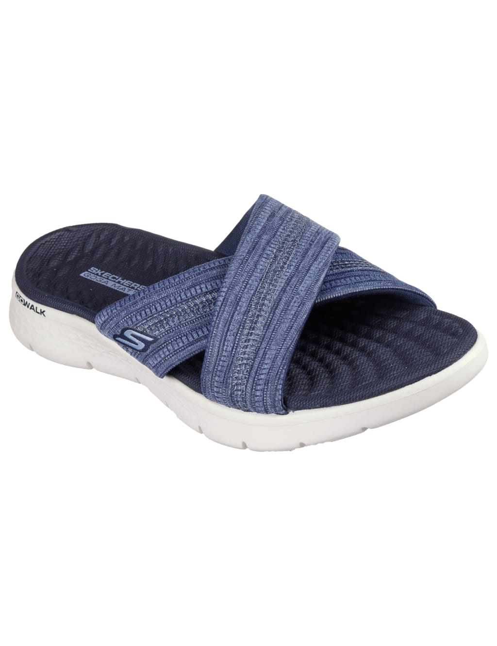 Skechers flat sandals new arrivals