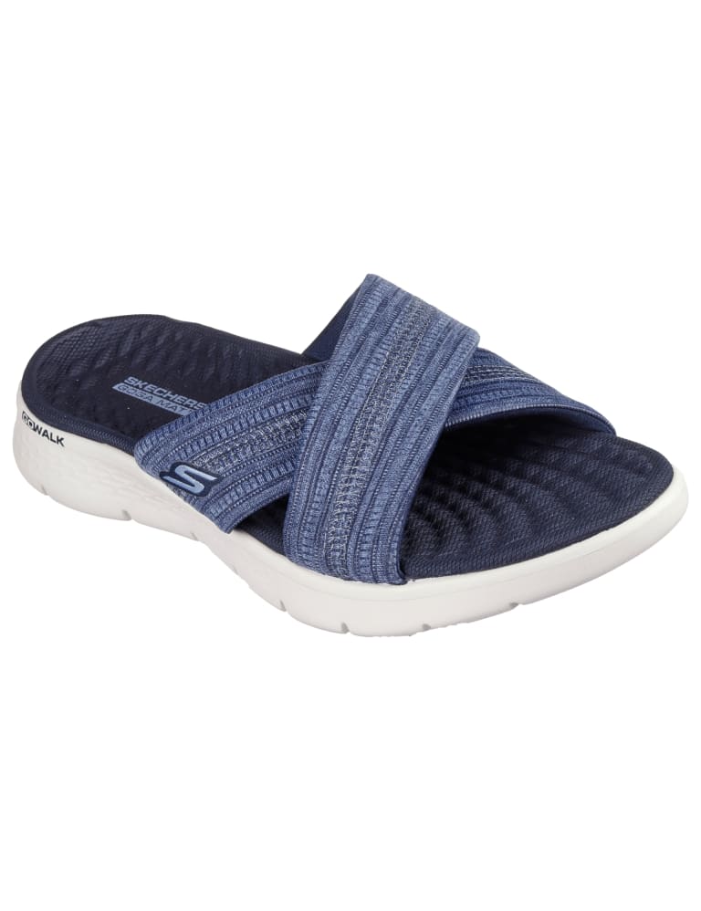Skechers crochet sandals new arrivals