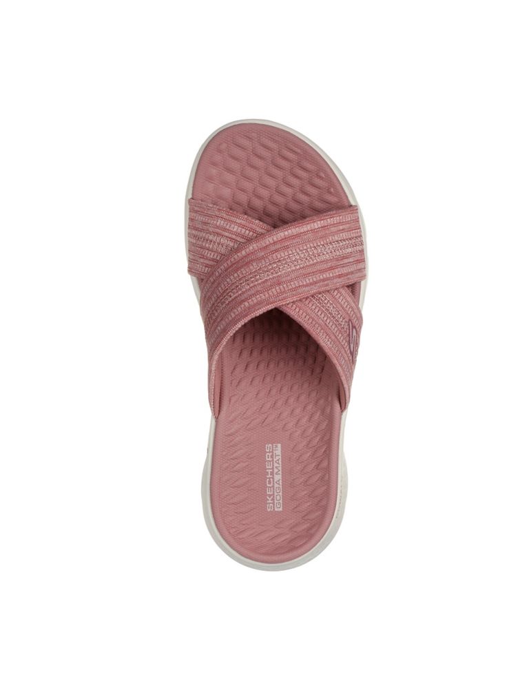 GO WALK® Flex Flat Sandals 4 of 5