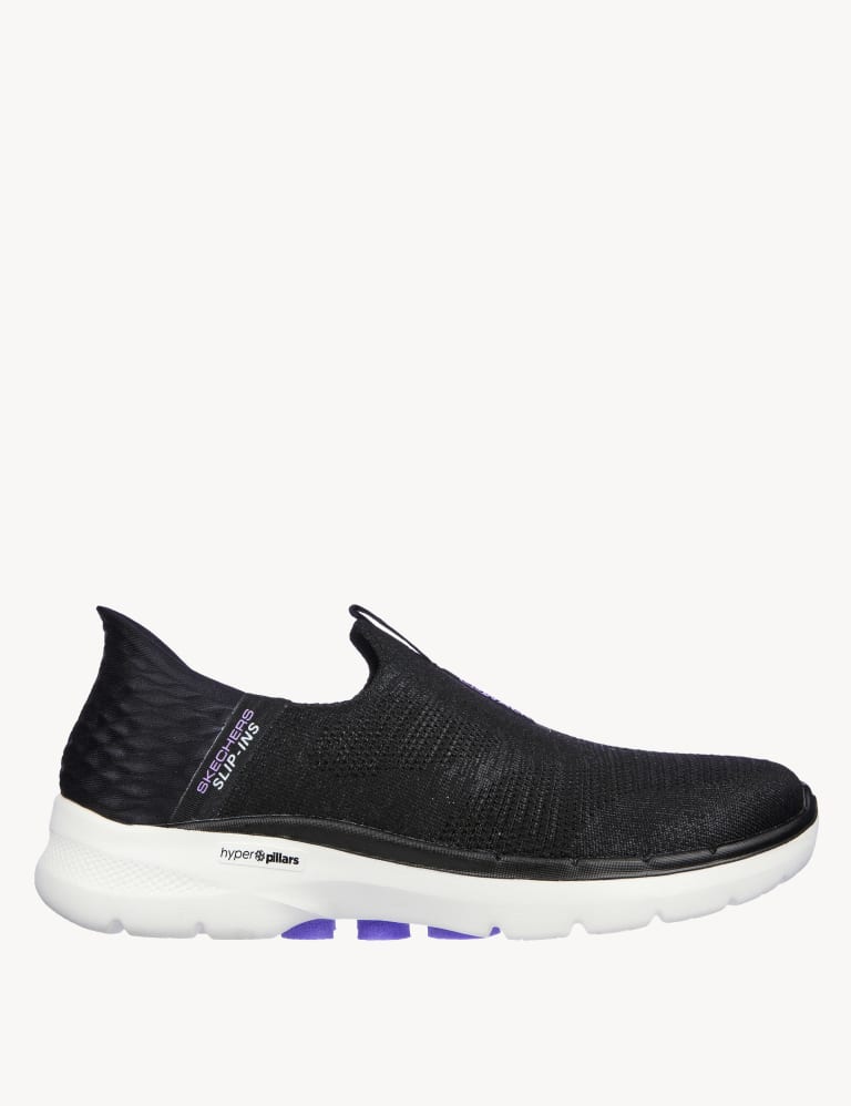 Skechers Hands Free Slip-Ins: GO Walk Flex Grand Entrance Sneaker - Women's  - Free Shipping