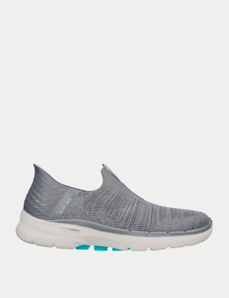 Black nike slip on trainers best sale