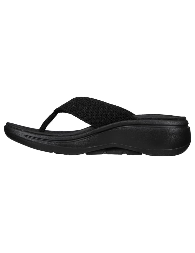 Skechers on the on sale go 4 radiance sandals
