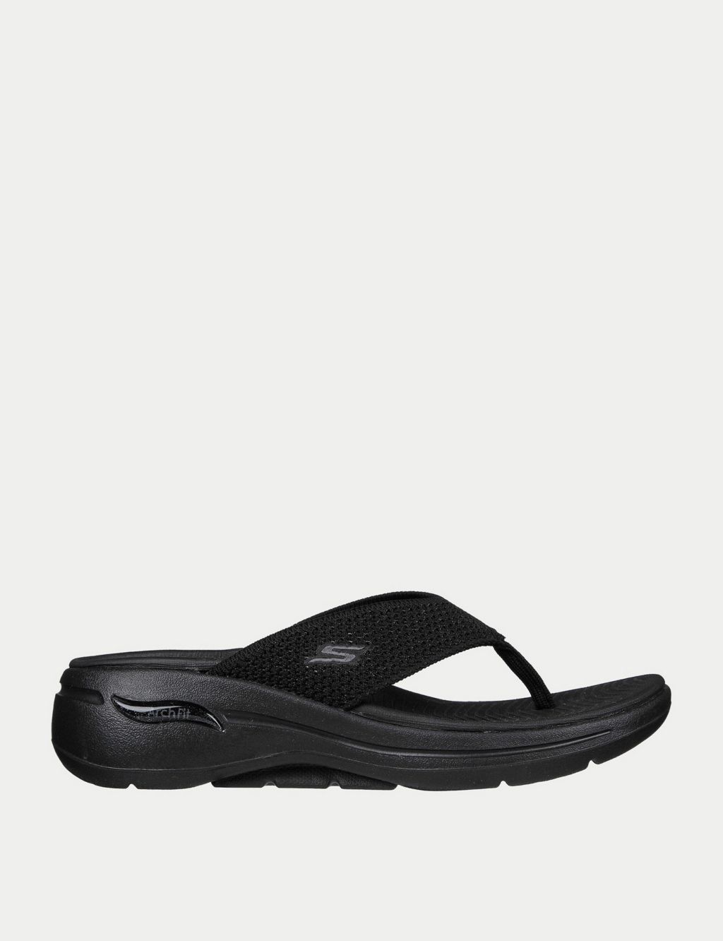 GOwalk Fit Sandal Luminous Flip Flops | Skechers |