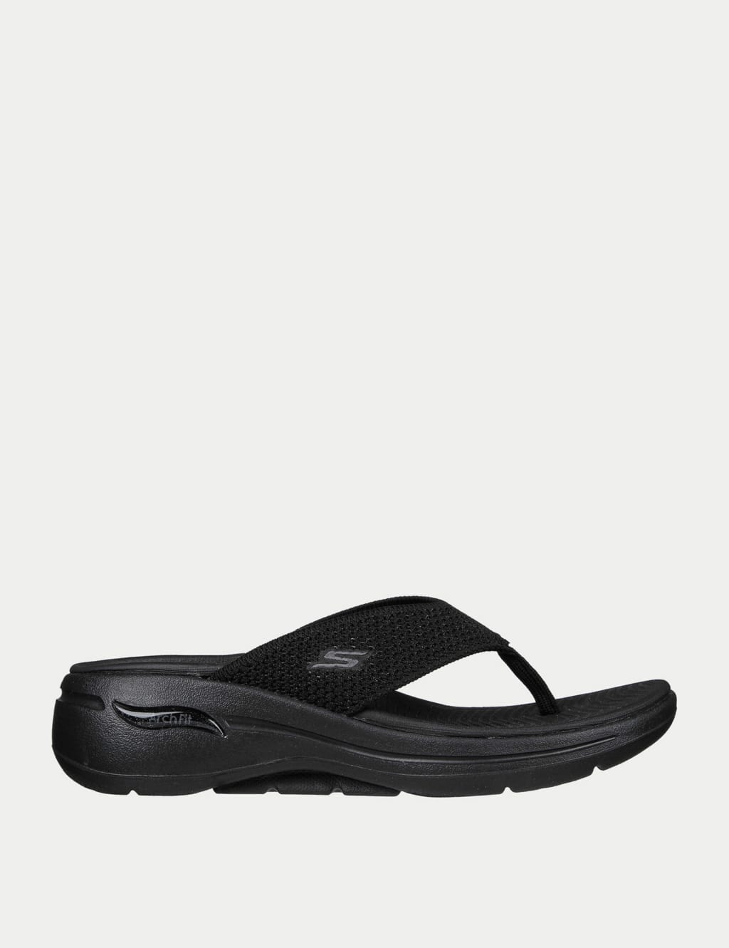 Buy SKECHERS ROSE WOMENS GO WALK ARCH FIT SANDAL - AST Online at