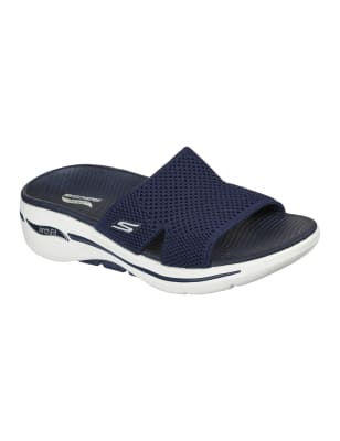 womens sketcher sliders