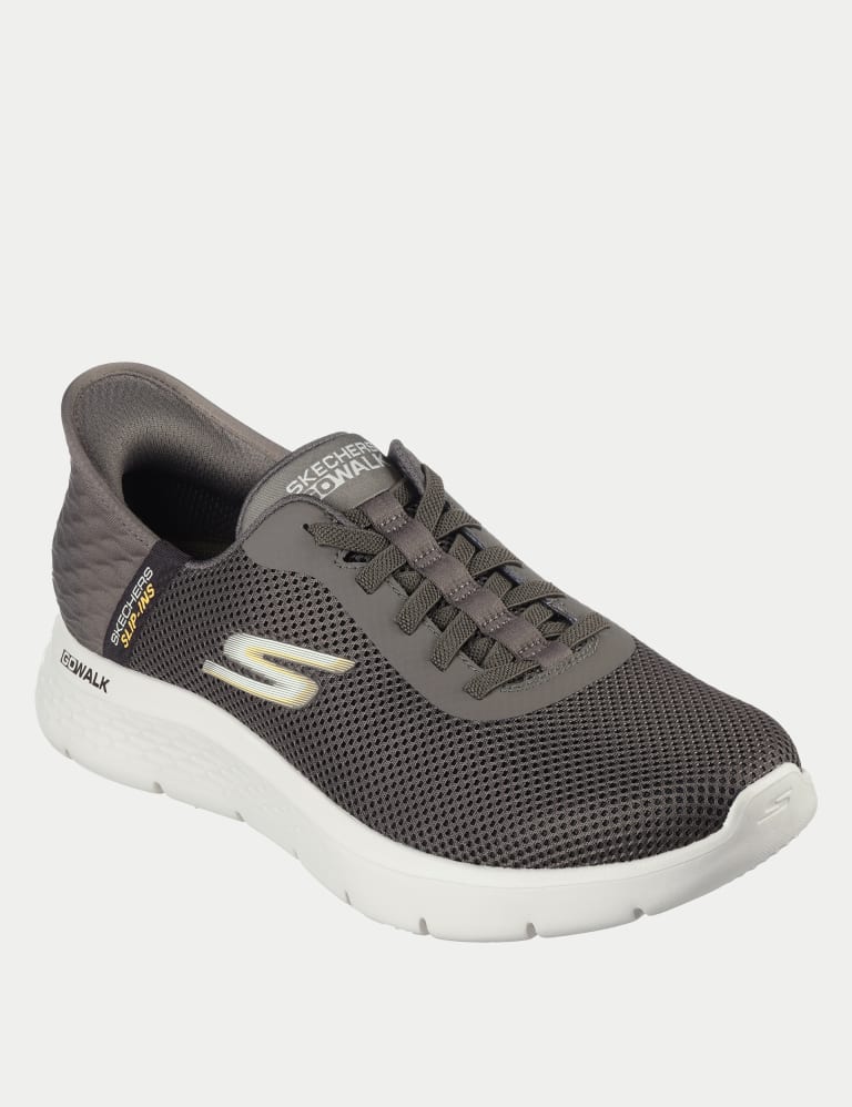 Skechers go hot sale flex walk slip-on