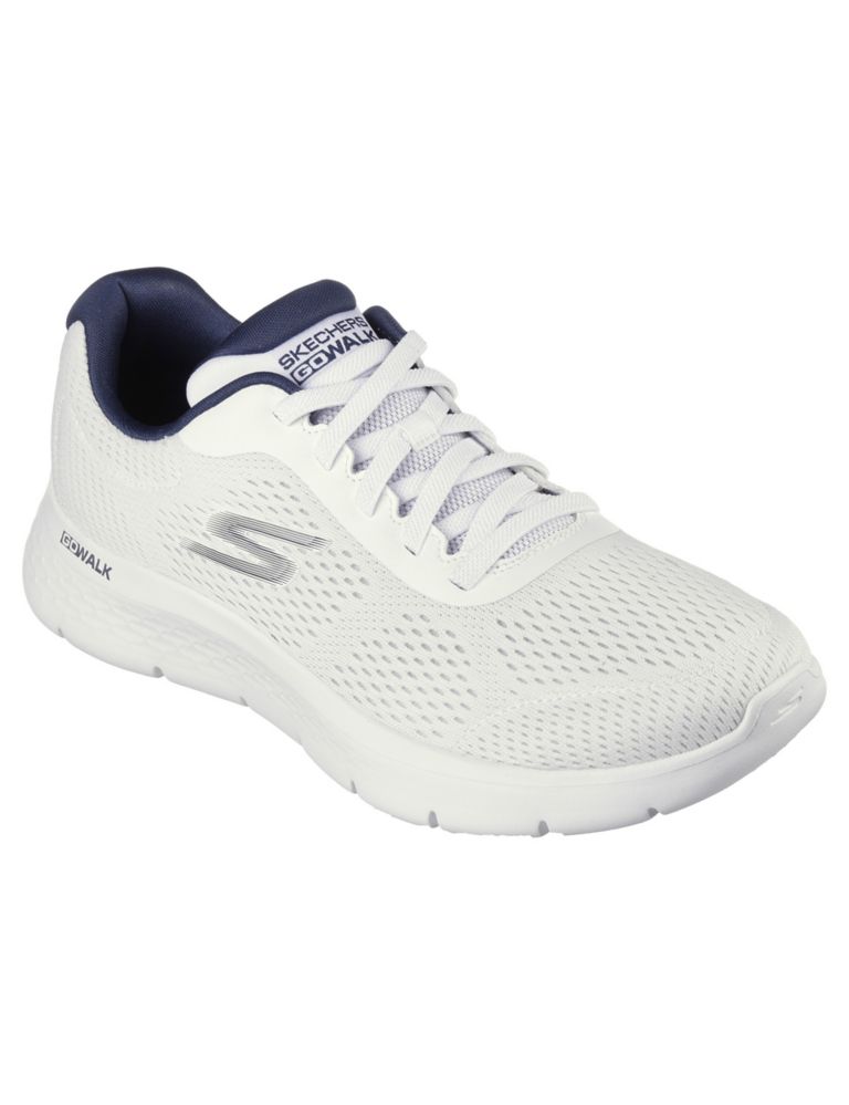 GOwalk Flex Remark Lace Up Trainers 2 of 5